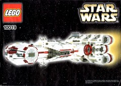 LEGO Star Wars 10019 Rebel Blockade Runner