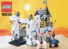 LEGO Castle 10039 Black Falcon's Fortress