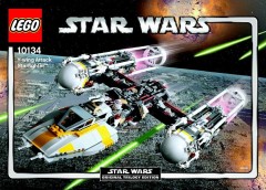 LEGO Star Wars 10134 Y-wing Attack Starfighter