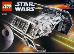 LEGO Star Wars 10175 Vader's TIE Advanced