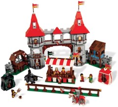 LEGO Castle 10223 Kingdoms Joust