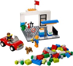 LEGO Bricks and More 10659 Suitcase