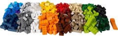 LEGO Bricks and More 10682 Creative Suitcase