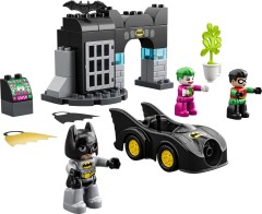 LEGO Duplo 10919 Batcave