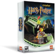 LEGO Мерч (Gear) 14555 Creator: Harry Potter and the Chamber of Secrets