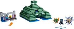LEGO Minecraft 21136 The Ocean Monument