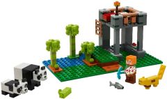 LEGO Minecraft 21158 The Panda Kindergarten