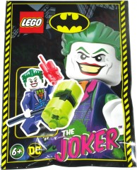 LEGO DC Comics Super Heroes 211905 Joker