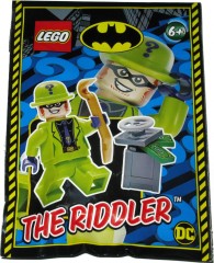 LEGO DC Comics Super Heroes 212009 The Riddler