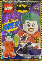 LEGO DC Comics Super Heroes 212011 The Joker