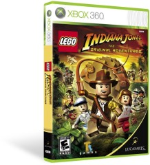 LEGO Мерч (Gear) 2853593 LEGO Indiana Jones 2: The Adventure Continues