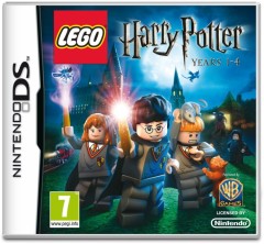 LEGO Мерч (Gear) 2855124 LEGO Harry Potter: Years 1-4 Video Game