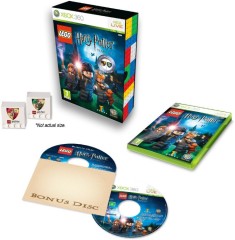 LEGO Мерч (Gear) 2855162 Harry Potter: Years 1-4 Video Game Collector's Edition