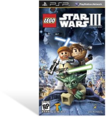 LEGO Мерч (Gear) 2856221 LEGO Star Wars III: The Clone Wars