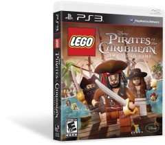 LEGO Gear 2856453 LEGO Brand Pirates of the Caribbean Video Game - PS3