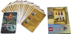 LEGO Games 2856745 Heroica Character Cards