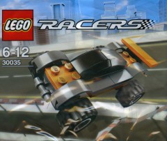 LEGO Racers 30035 Off-Road Racer 2