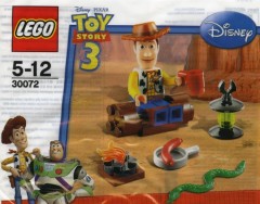 LEGO Toy Story 30072 Woody's Camp Out
