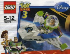 LEGO Toy Story 30073 Buzz's Mini Ship