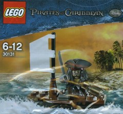 LEGO Pirates of the Caribbean 30131 Jack Sparrow's Boat