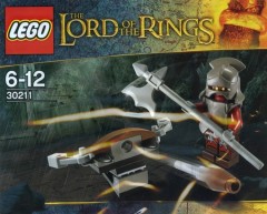 LEGO The Lord of the Rings 30211 Uruk-Hai with ballista