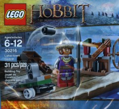 LEGO The Hobbit 30216 Lake-town Guard