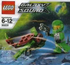 LEGO Космос (Space) 30231 Space Insectoid