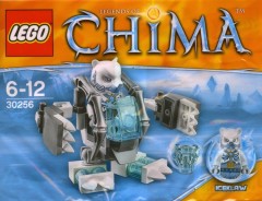 LEGO Legends of Chima 30256 Ice Bear Mech