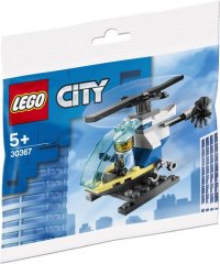 LEGO City 30367 Police Helicopter