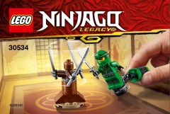 LEGO Ninjago 30534 Ninja Workout