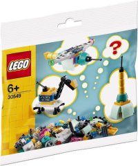 LEGO Creator 30549 Build Your Own Vehicles - Make it Yours