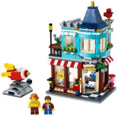 LEGO Creator 31105 Toy Shop Town House