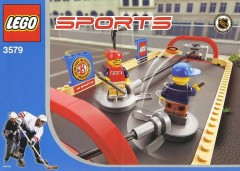 LEGO Sports 3579 NHL Street Hockey
