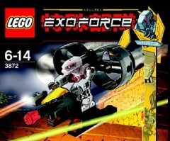 LEGO Exo-Force 3872 Robo Chopper