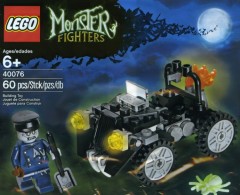 LEGO Monster Fighters 40076 Zombie Car