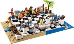 LEGO Pirates 40158 Pirates Chess Set