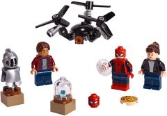 LEGO Marvel Super Heroes 40343 Spider-Man and the Museum Break-In