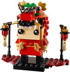 LEGO BrickHeadz 40354 Dragon Dance Guy