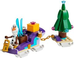 LEGO Disney 40361 Olaf's Traveling Sleigh