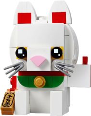 LEGO BrickHeadz 40436 Lucky Cat