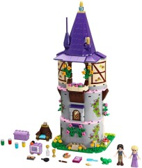 LEGO Disney 41054 Rapunzel's Creativity Tower