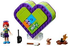 LEGO Friends 41358 Mia's Heart Box