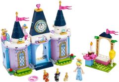 LEGO Disney 43178 Cinderella's Castle Festival