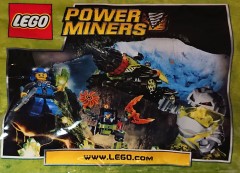 LEGO Power Miners 4559387 {Power Miners Promotional Polybag}