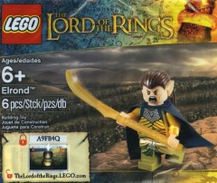 LEGO The Lord of the Rings 5000202 Elrond