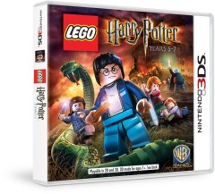 LEGO Gear 5000212 Harry Potter: Years 5-7