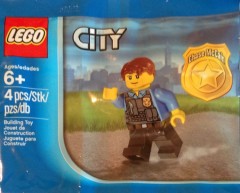 LEGO City 5000281 Chase McCain