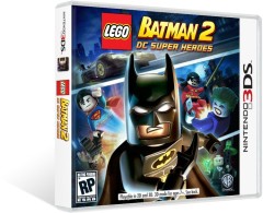 LEGO Мерч (Gear) 5001090 Batman™ 2: DC Super Heroes - 3DS