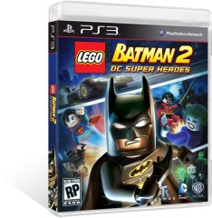 LEGO Мерч (Gear) 5001093 Batman™ 2: DC Super Heroes - PS3