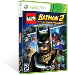 LEGO Мерч (Gear) 5001096 Batman™ 2: DC Super Heroes - Xbox 360
